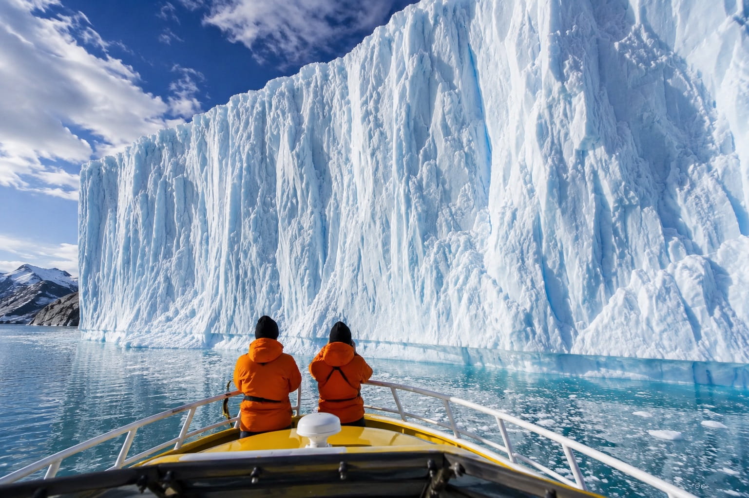 Nuuk Fjord Tour scenic cruise